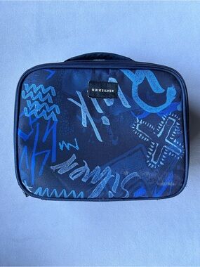 Quiksilver ~ Insulated Lunch Bag